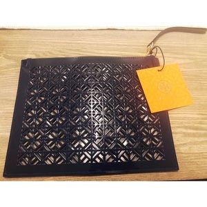 Tory Burch Makeup Case